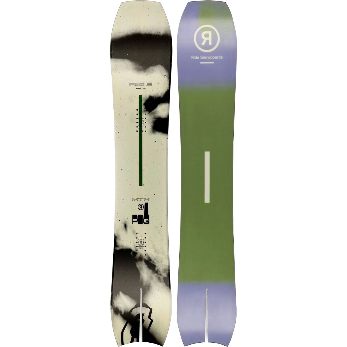 Ride MTNPig Snowboard - 2023