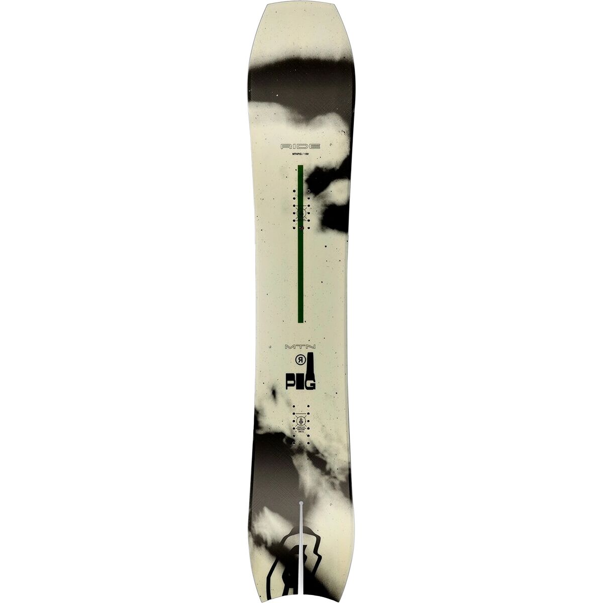 Ride MTNPig Snowboard - 2023 - Snowboard