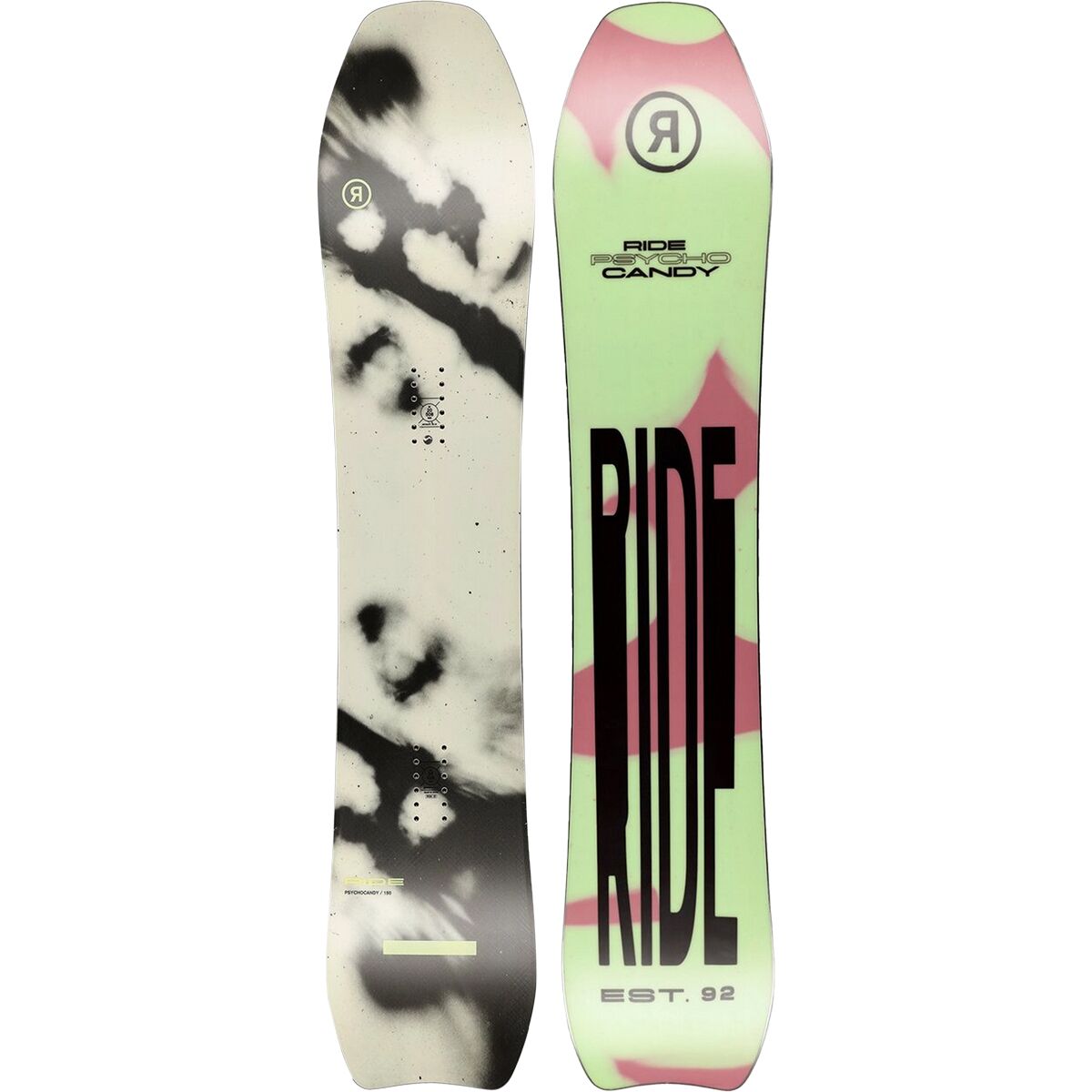 Ride Psychocandy Snowboard - 2023 - Women's