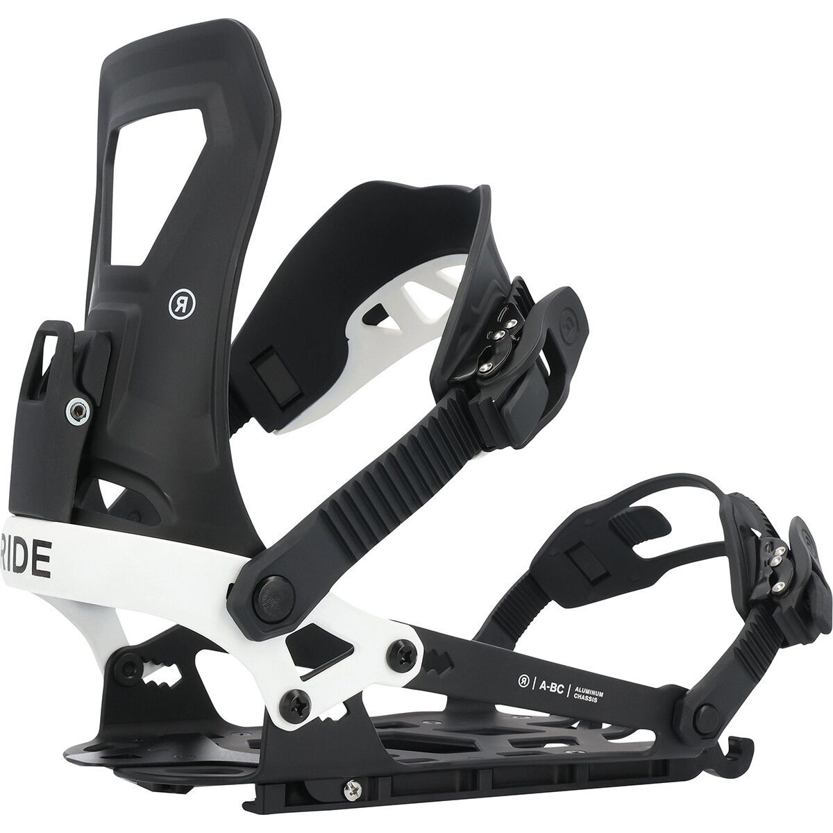 Image of Ride A-BC Splitboard Binding - 2026 Black, L