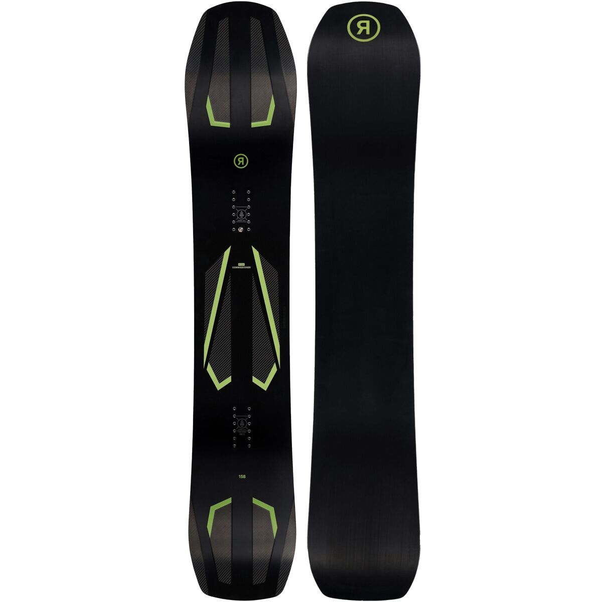 スノーボード Ride commissioner 162cm Ride commissioner 162cm