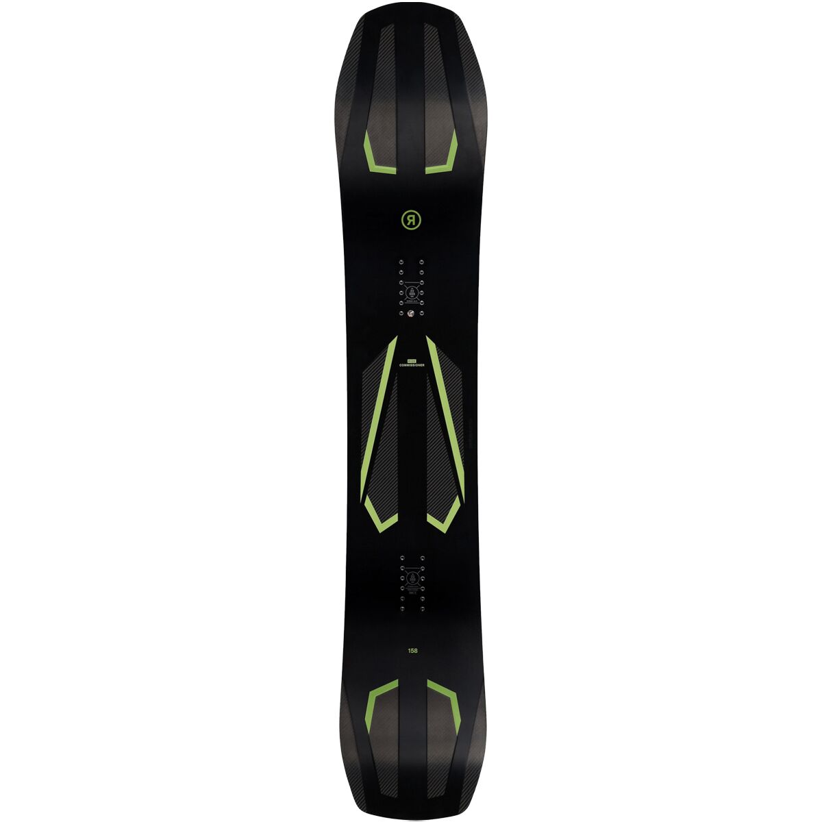 スノーボード Ride commissioner 162cm スノーボード Ride commissioner 162cm Ride Commissioner