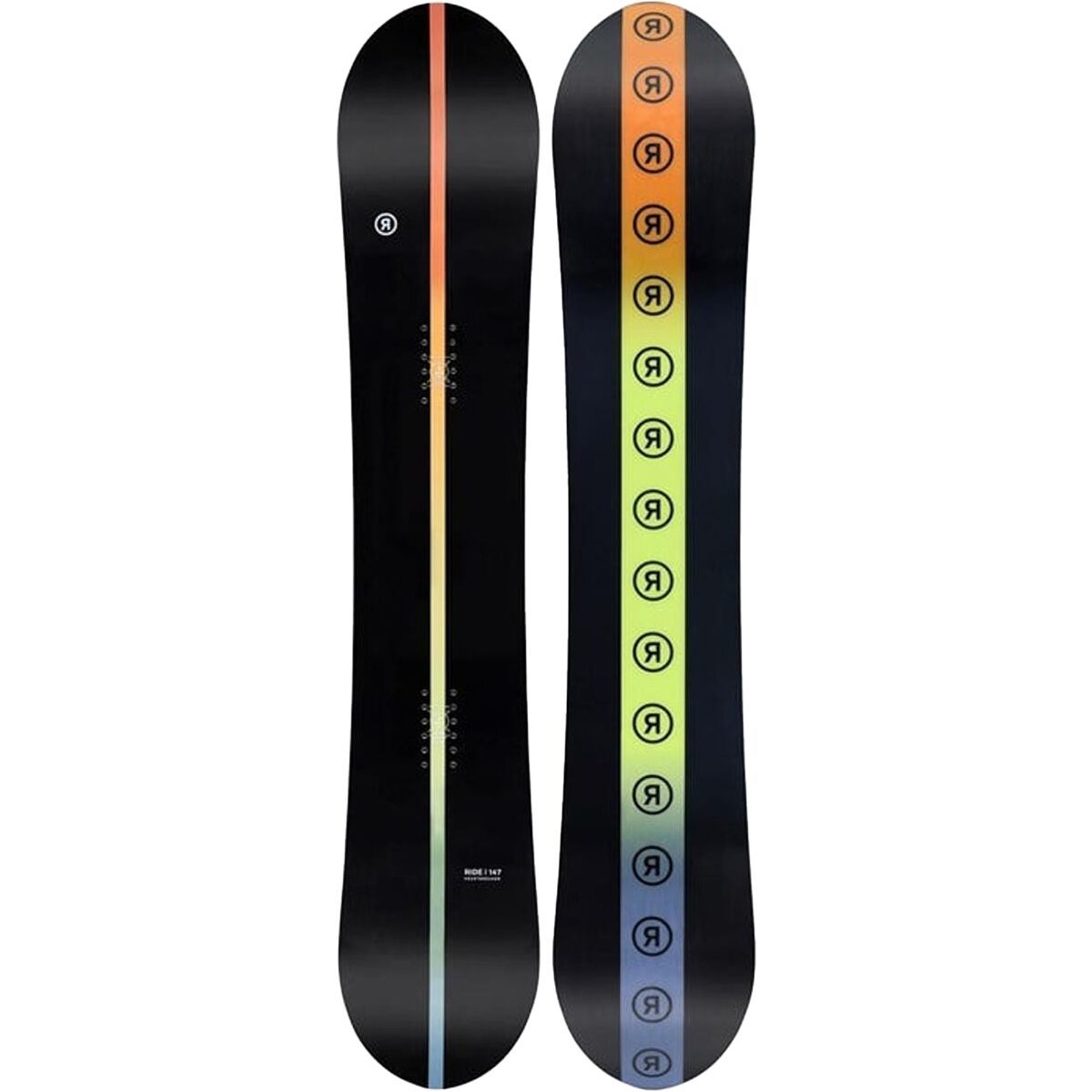 Image of Ride Heartbreaker Snowboard - 2024 - Women's One Color, 143cm