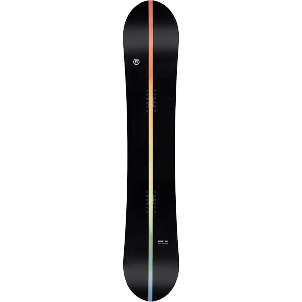 Ride Heartbreaker Snowboard - 2024 - Women's - Snowboard