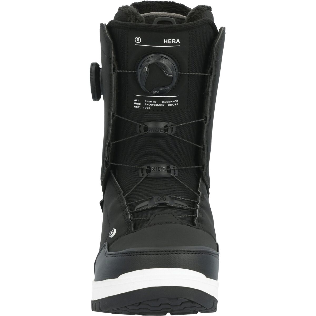 Ride Hera BOA Snowboard Boot - 2024 - Women's - Snowboard