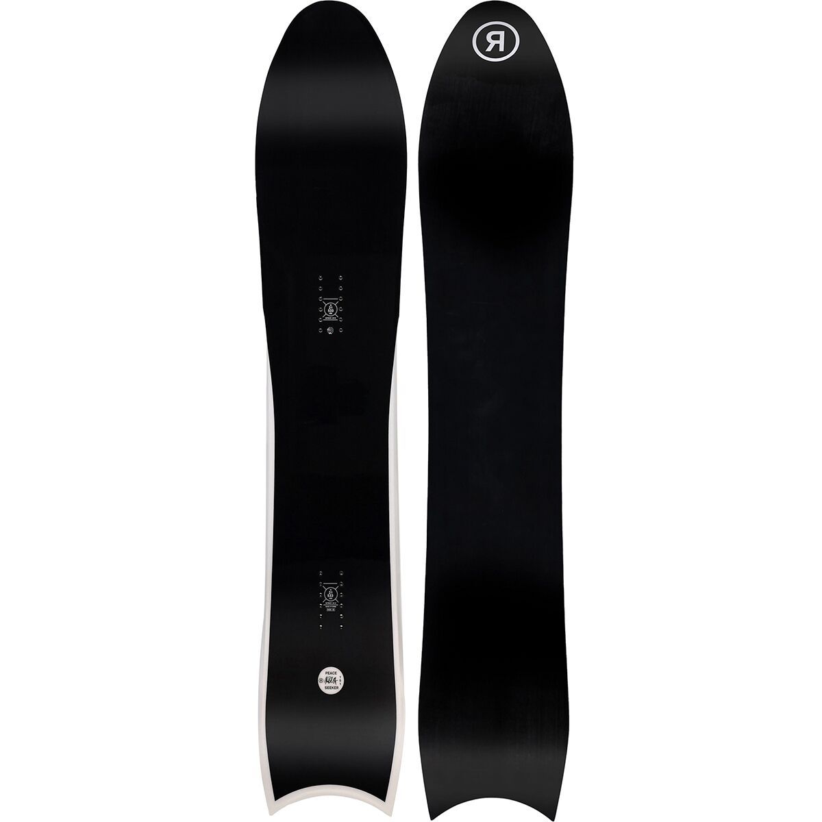 Ride Peace Seeker 2023-2024 Snowboard Review (with video)
