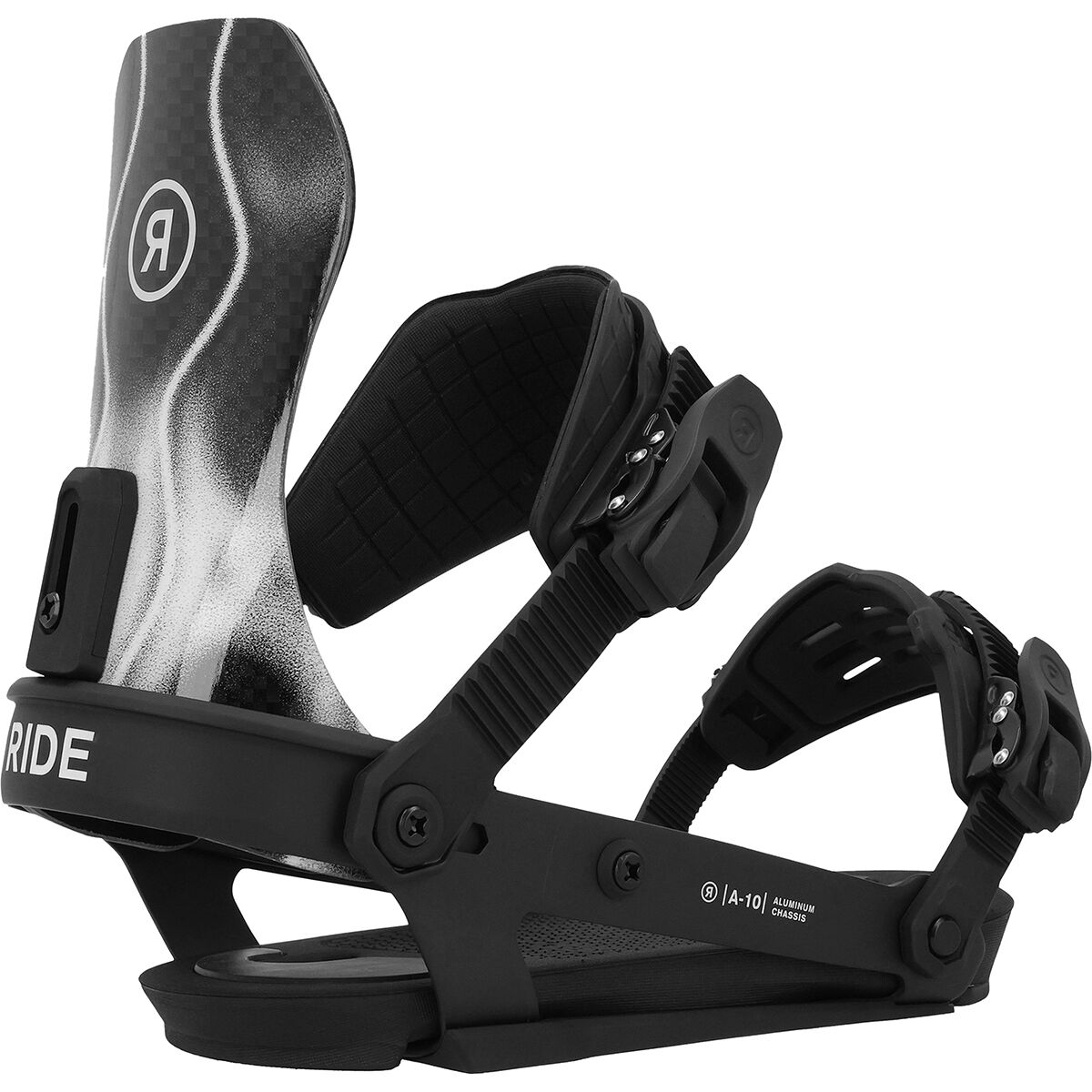 Ride A-10 Snowboard Binding - 2025