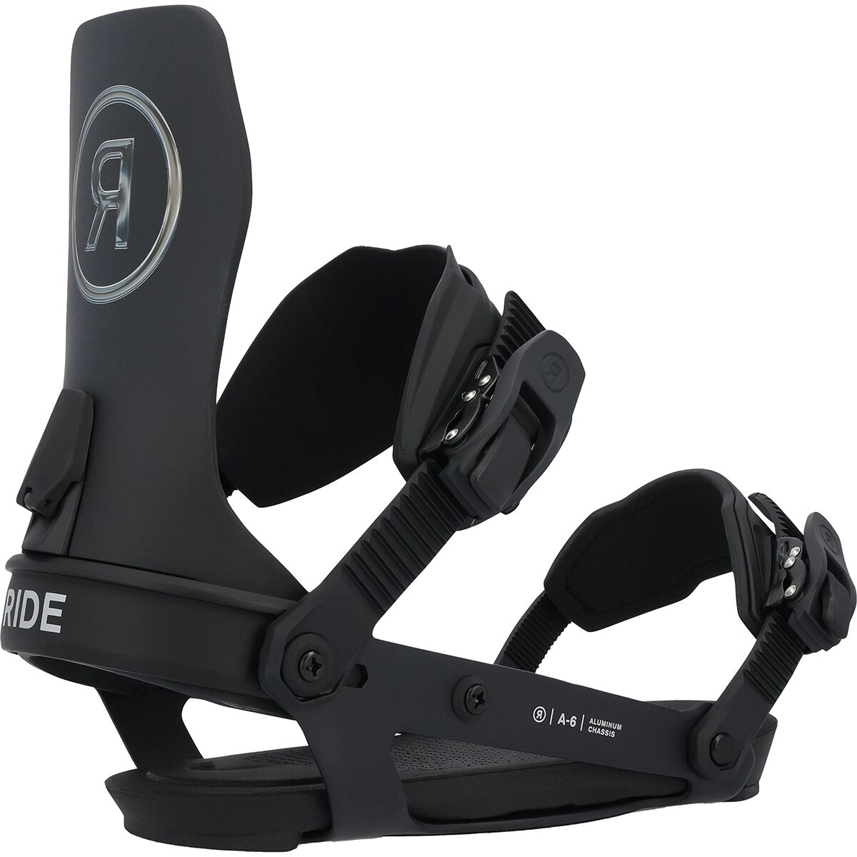 RIDE A-6 美品 Ride A-6 Snowboard Binding - 2025 - Snowboard