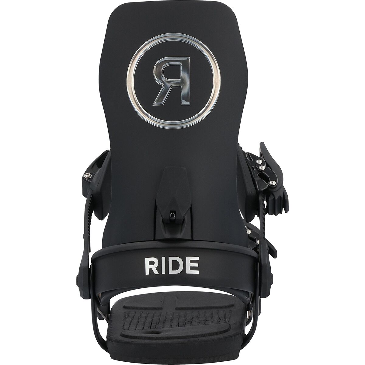 Ride A-6 Snowboard Binding - 2025 - Snowboard
