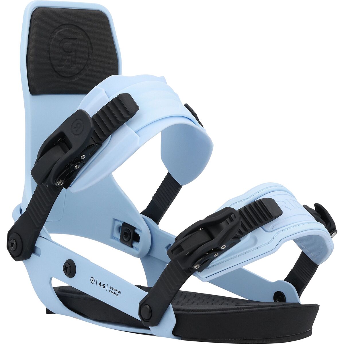 Ride A-6 Snowboard Binding - 2025 - Snowboard