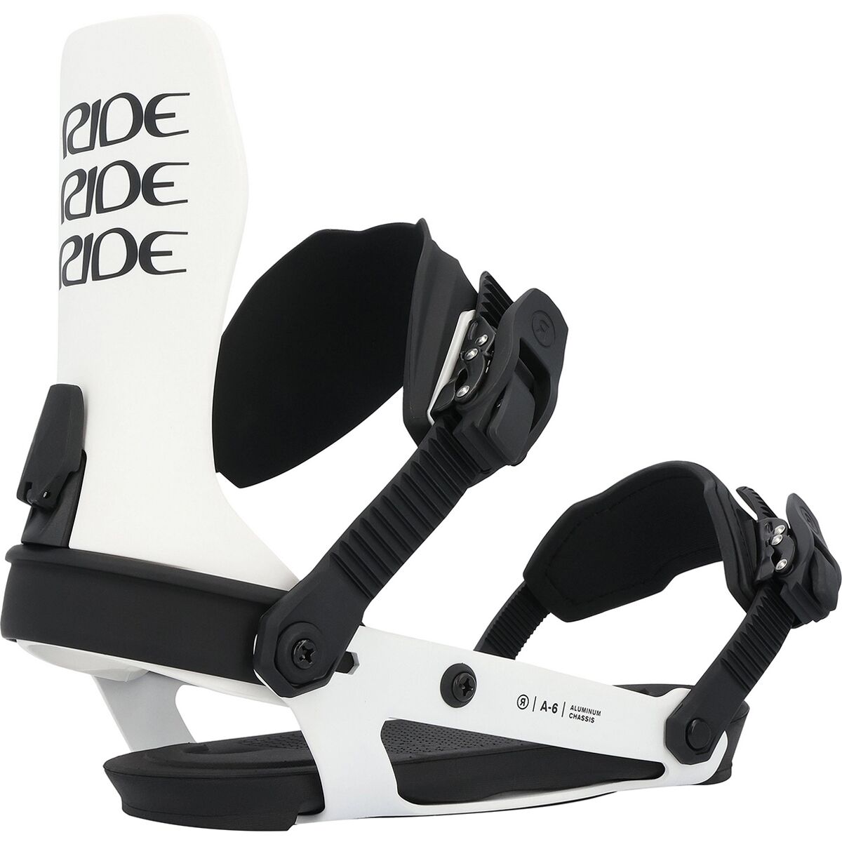 Ride A-6 Snowboard Binding - 2025