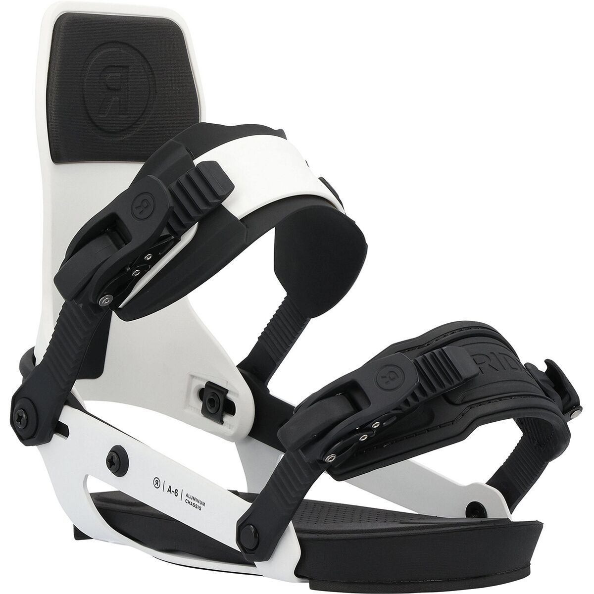 Ride A-6 Snowboard Binding - 2025 - Snowboard