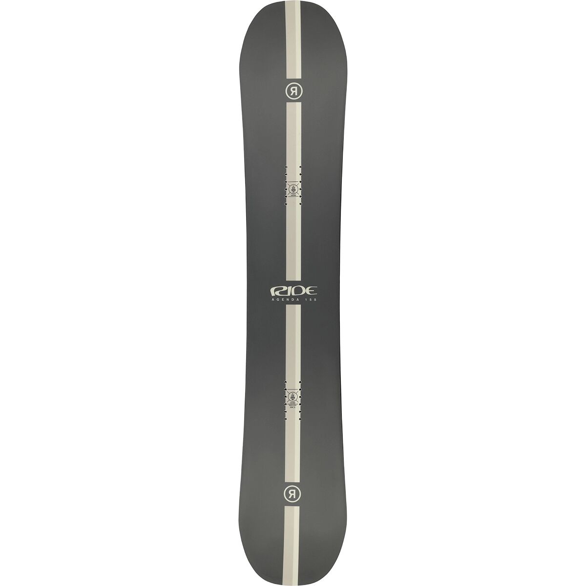 Ride Agenda Snowboard - 2025 - Snowboard