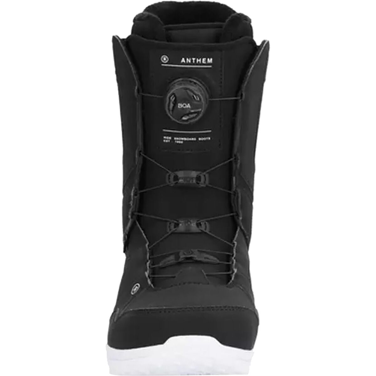 ride anthem snowboard boots 2018 Mens Boots, Black, 10 : Sports & Outdoors its packed with features and ready for whatever youcan throw at it YouTube