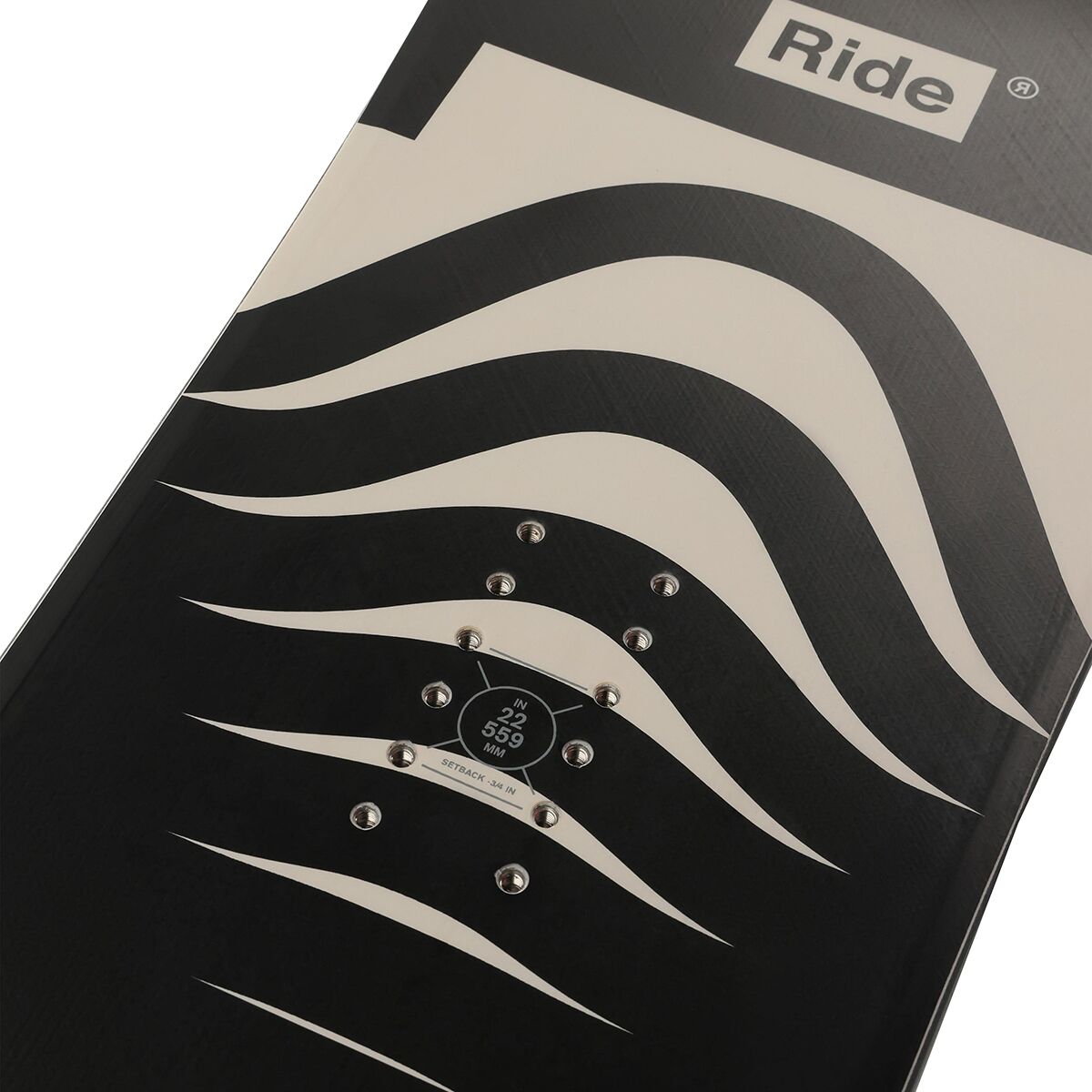 Ride Berzerker Snowboard - 2025 - Snowboard