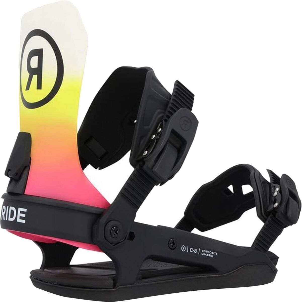 The Ride C-8 2021 Snowboard Binding Review (with video)