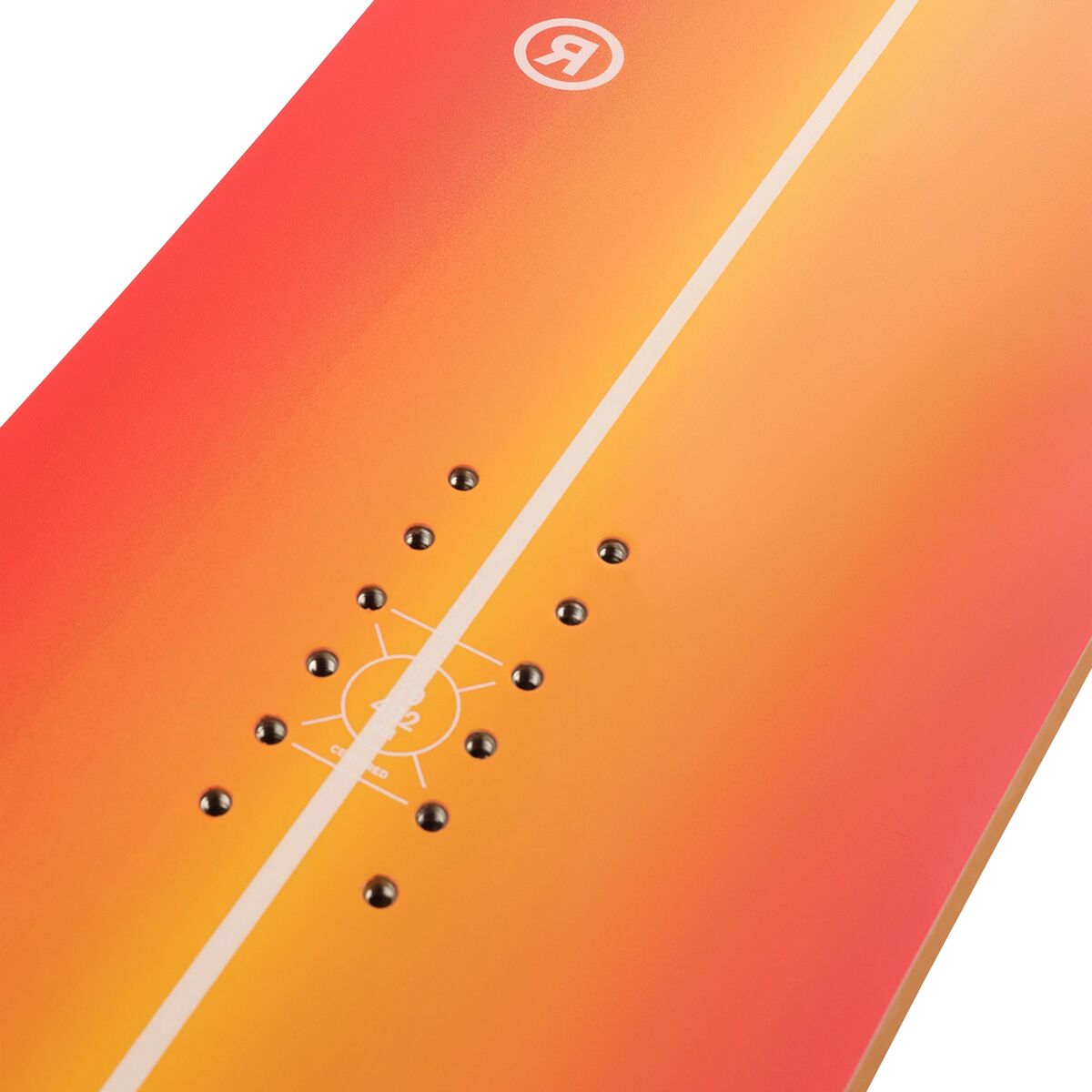 Ride Heartbreaker Snowboard - 2025 - Women's - Snowboard