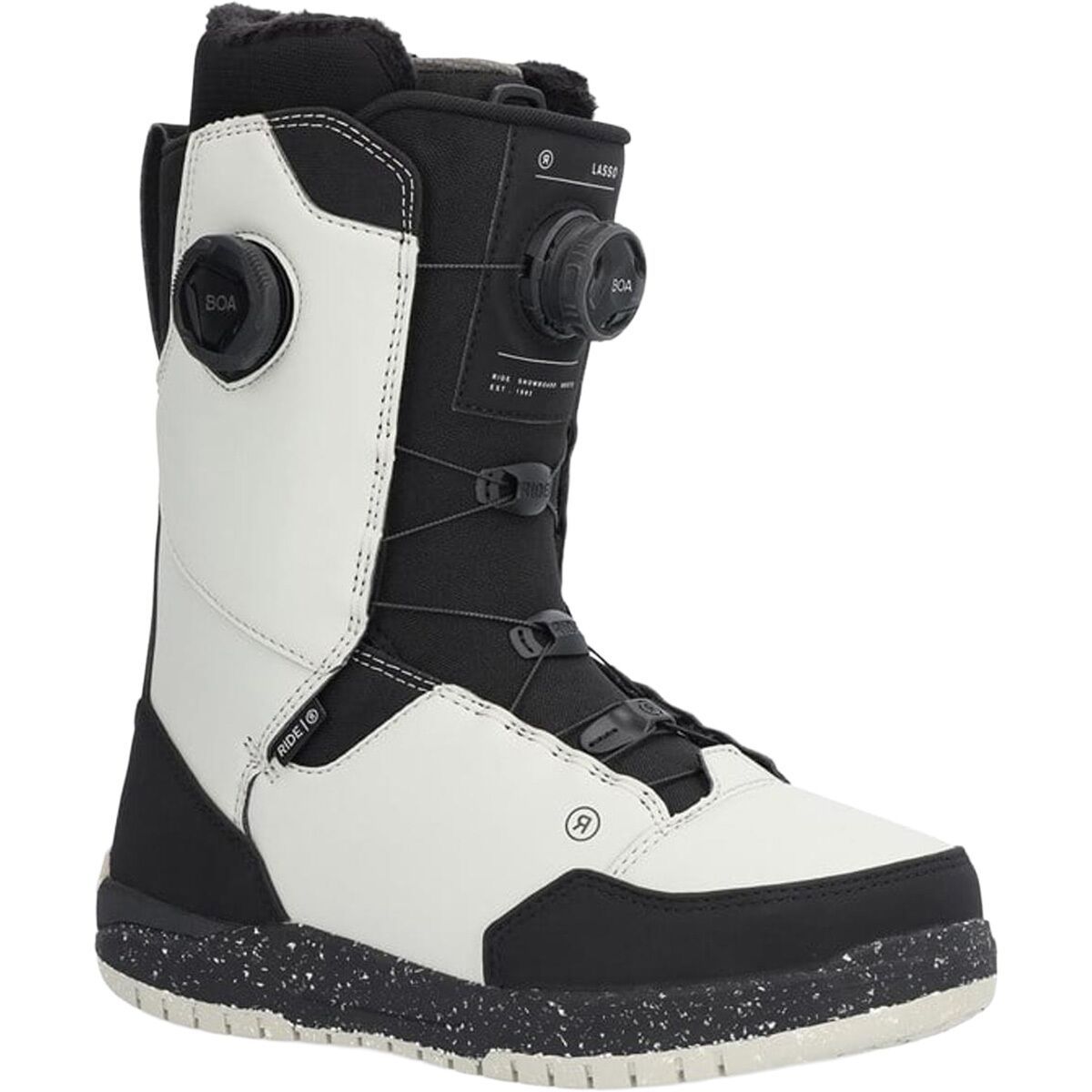 Ride Lasso BOA Snowboard Boot - 2025 - Men