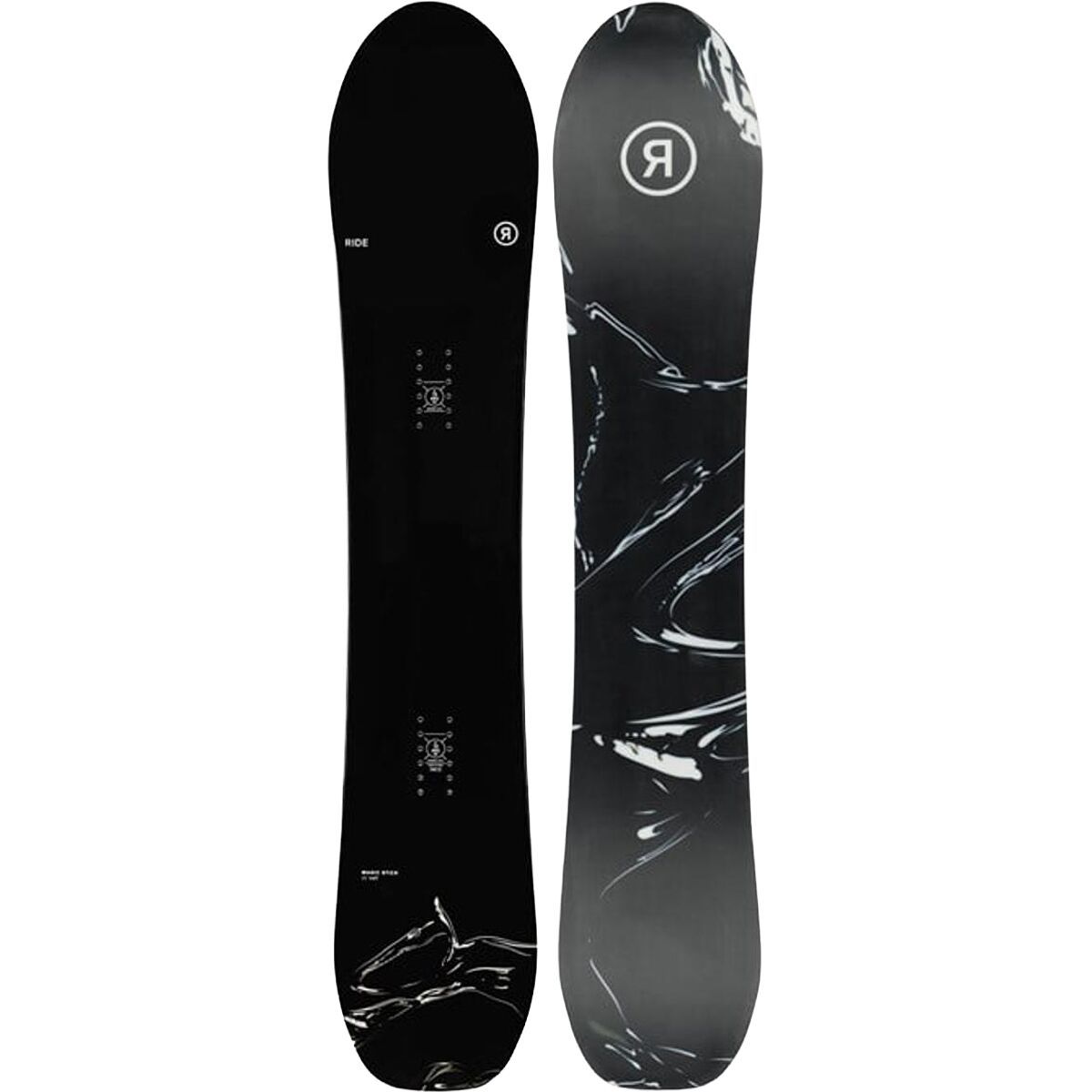 RIDE スノーボード magic stick 151 Ride Magic Stick Snowboard - 2025 - Women's - Snowboard