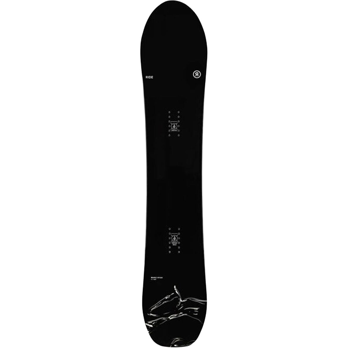 Ride Magic Stick Snowboard - 2025 - Women's - Snowboard
