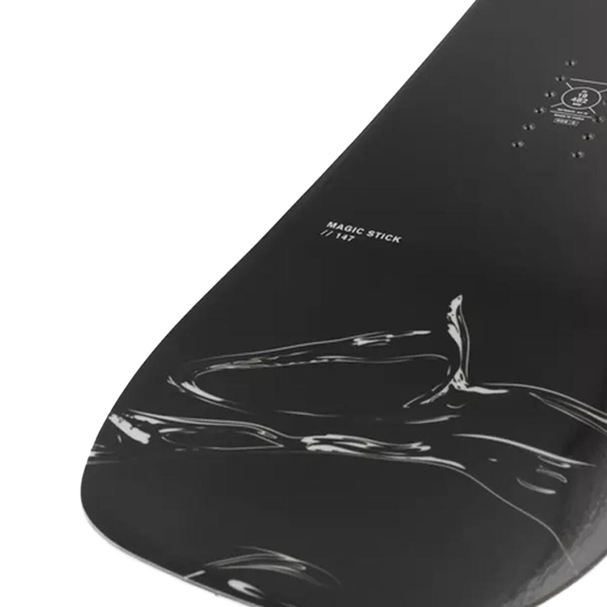 Ride Magic Stick Snowboard - 2025 - Women's - Snowboard