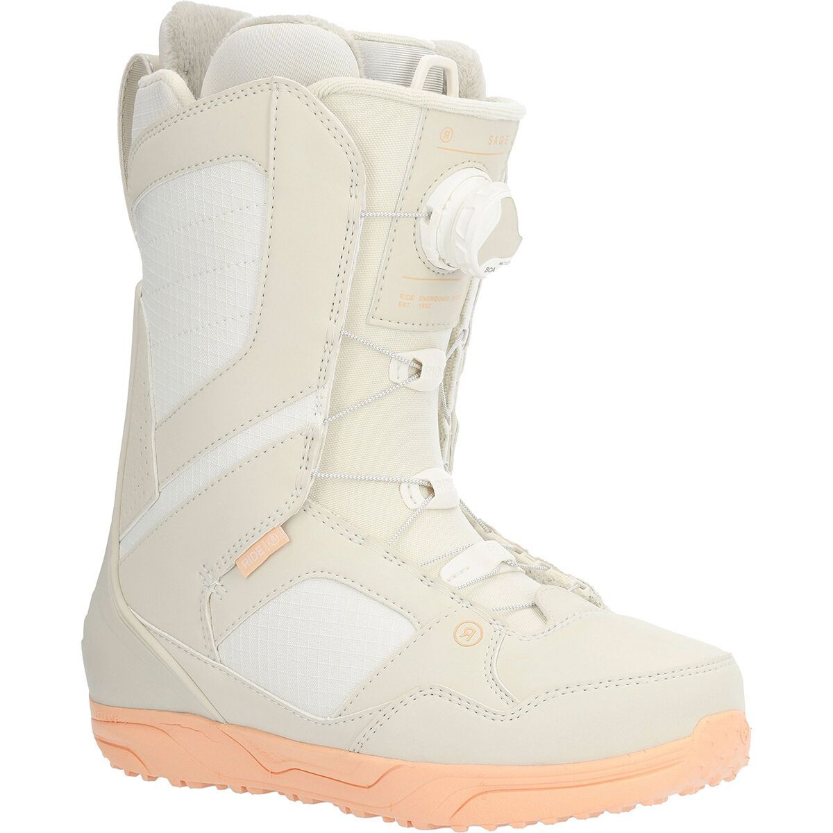Ride Sage BOA Snowboard Boot - 2025 - Women
