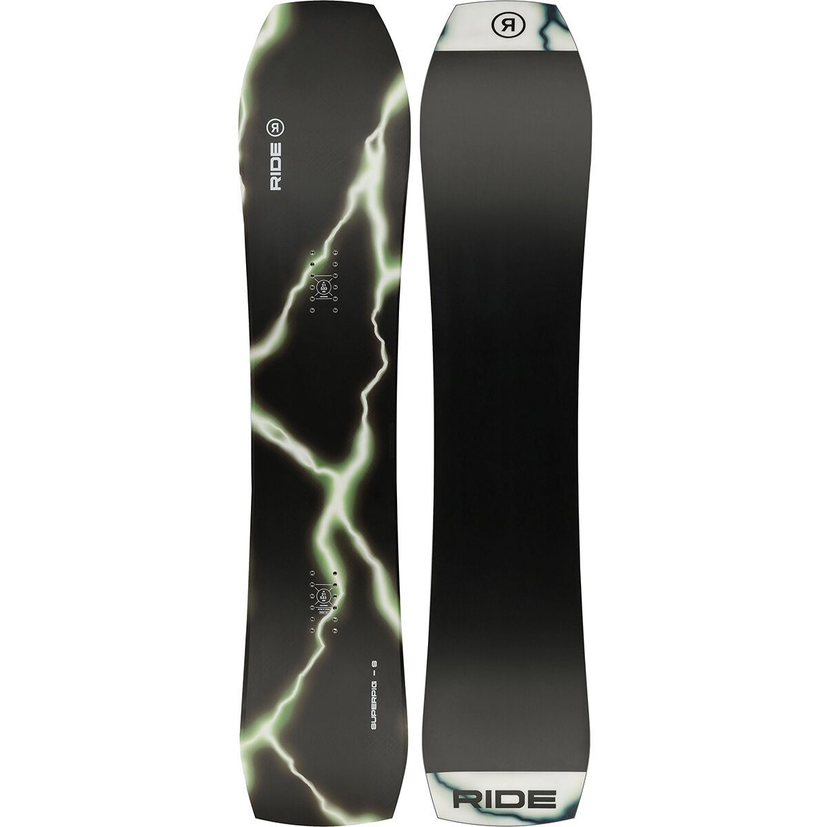 Ride Superpig Snowboard - 2025 - Snowboard