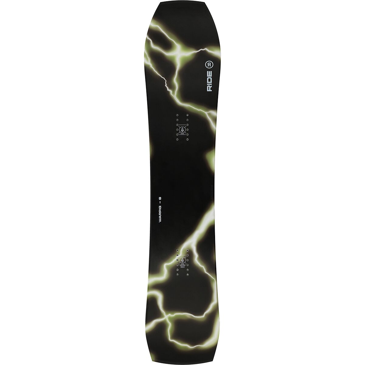 Ride Warpig Snowboard - 2025 - Snowboard