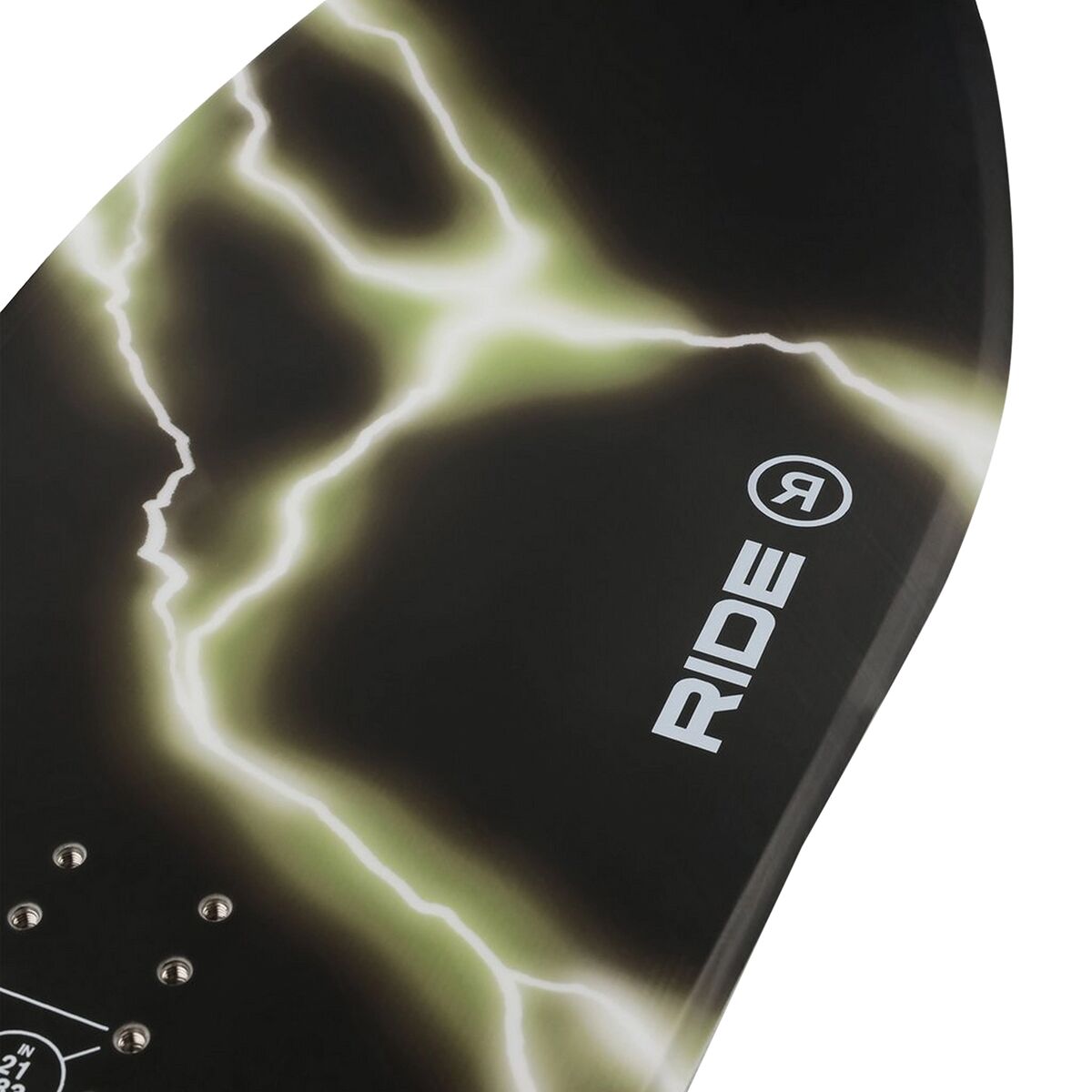 Ride Warpig Snowboard - 2025 - Snowboard