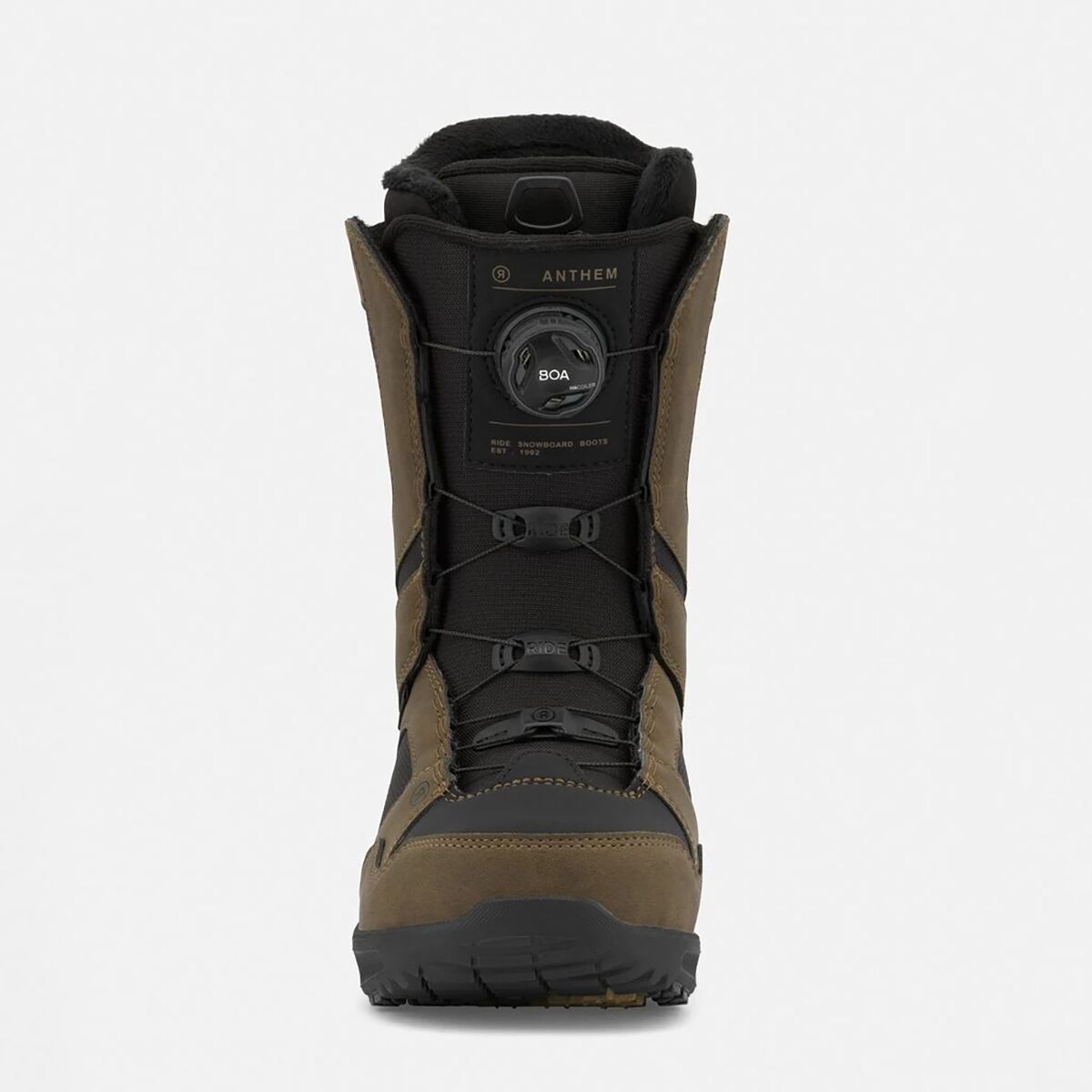 Ride Anthem Snowboard Boot - 2026 - Men's - Snowboard