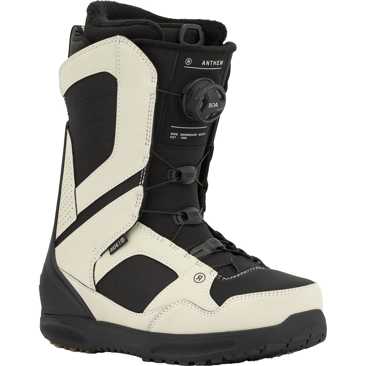 Image of Ride Anthem Snowboard Boot - 2026 - Men's Dust, 11.5