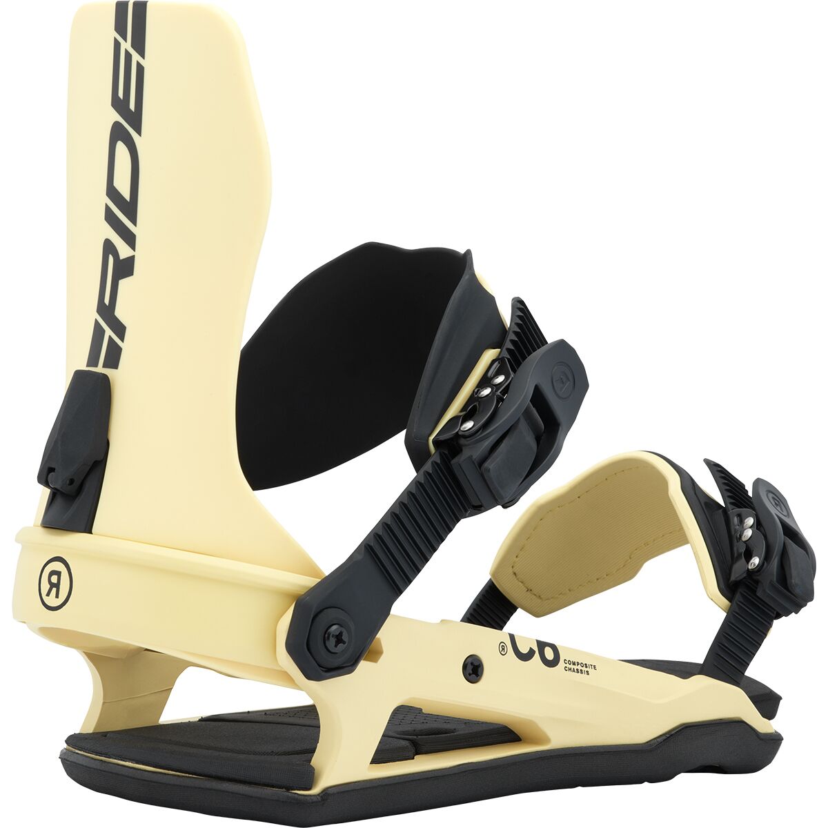 Ride Ride C-6 Snowboard Binding - 2026 - Men's Butter, M