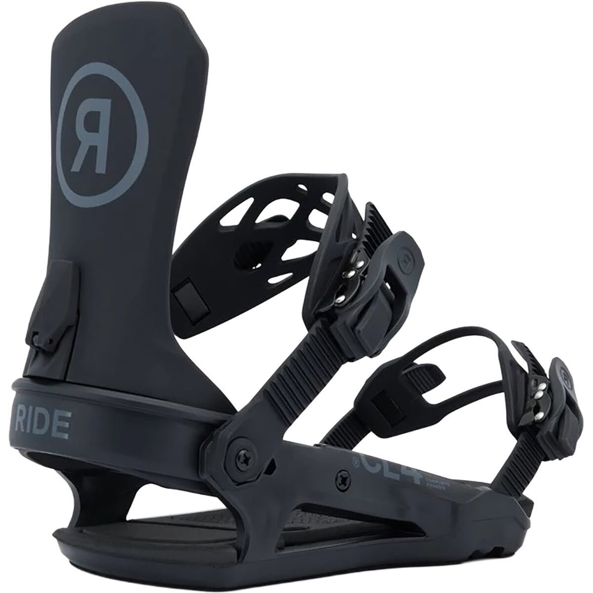Image of Ride CL-4 Snowboard Binding - 2026 - Women's Black, M