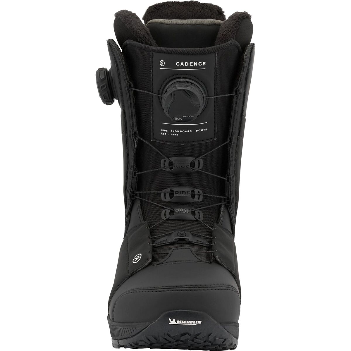スノボ スノーボード ブーツ RIDE X CADENCE MICHELIN Ride Cadence Snowboard Boot - 2026 - Women's - Snowboard