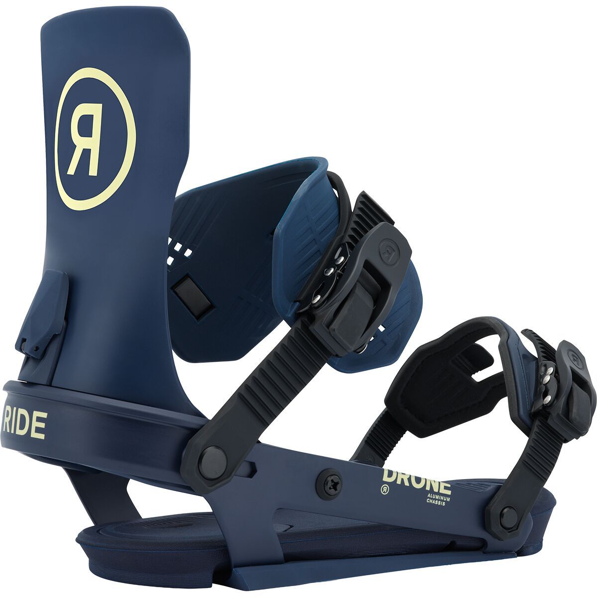Image of Ride Drone Snowboard Binding - 2026 - Men's Midnight, M