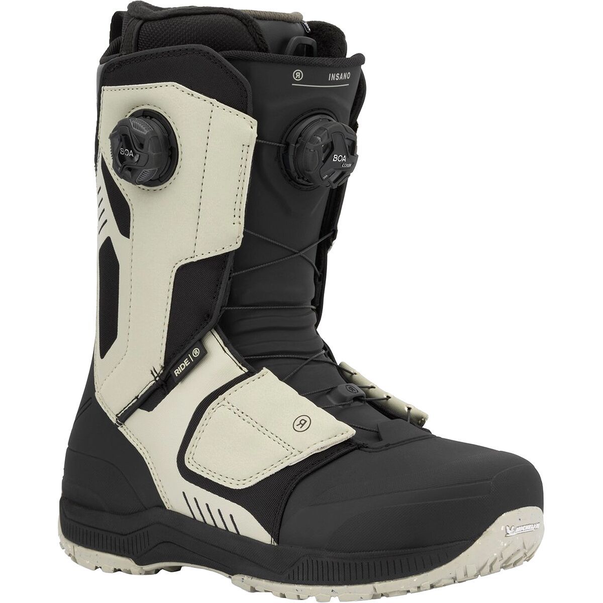 Ride Insano Snowboard Boot - 2026 - Men's Dust, 10.0