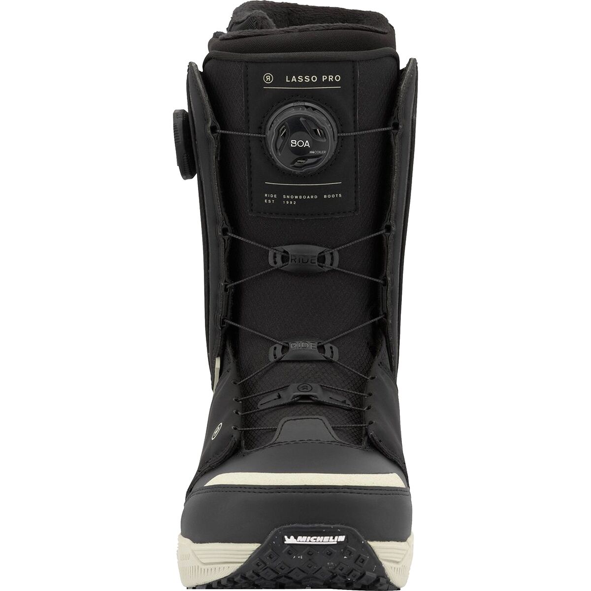 Ride Lasso Pro Snowboard Boot - 2026 - Men's - Snowboard Ride Lasso Pro Snowboard Boot - 2026 - Men's - Snowboard