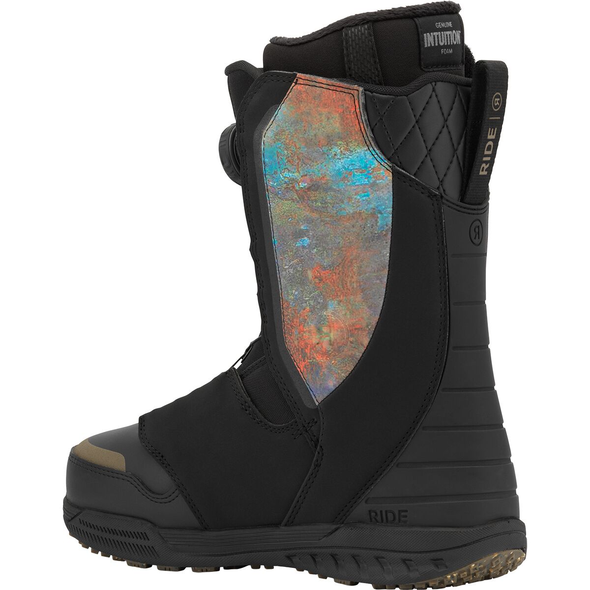 Ride Lasso Pro Snowboard Boot - 2026 - Men's - Snowboard