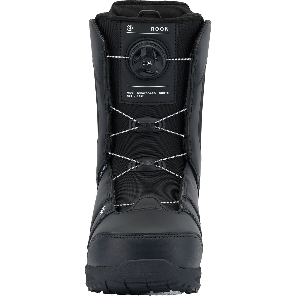 Ride Rook Boa Snowboard Boot - 2026 - Men's - Snowboard
