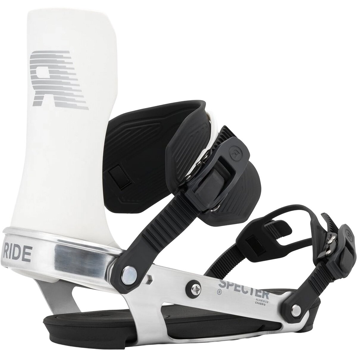 Image of Ride Specter Snowboard Binding - 2027 - Men's Chrome, M