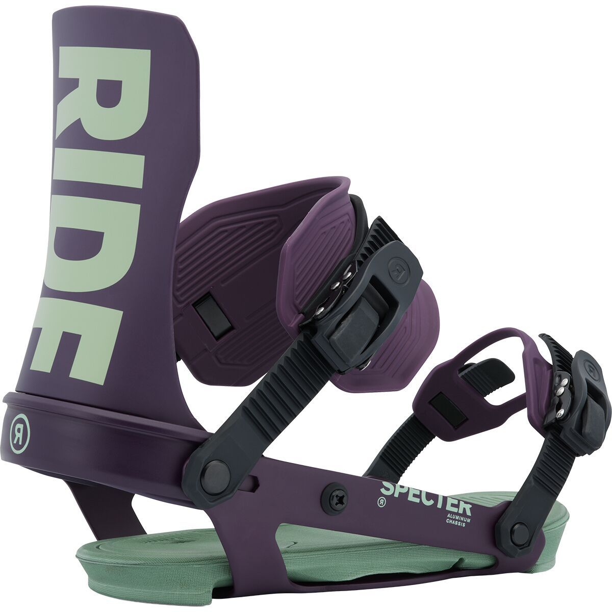 Image of Ride Specter Snowboard Binding - 2026 - Men's Purple, M