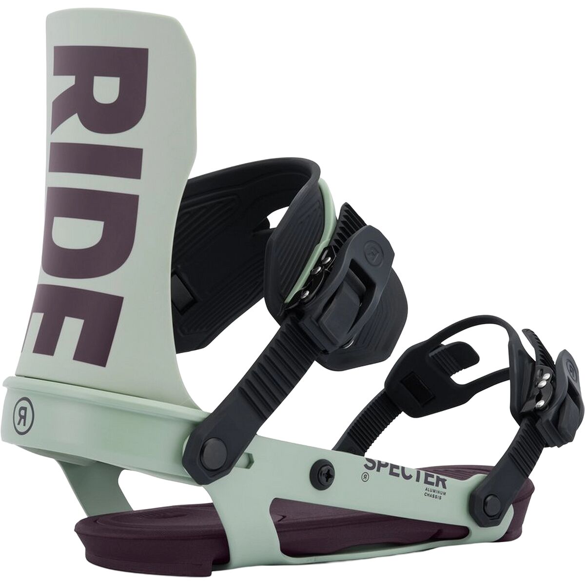 Image of Ride Specter Snowboard Binding - 2027 - Women's Sage, M