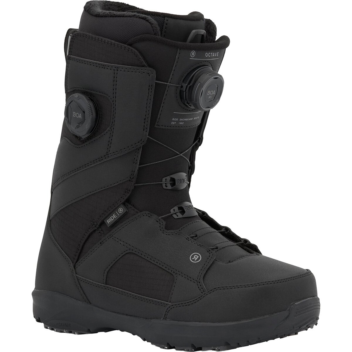 Image of Ride Octave Snowboard Boot - 2027 Black, 11.0