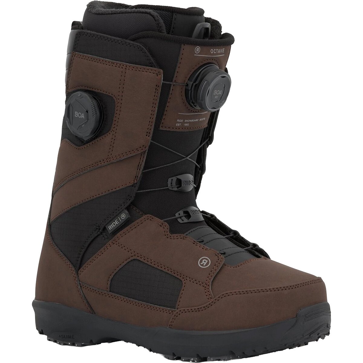 Image of Ride Octave Snowboard Boot - 2027 Brown, 9.0
