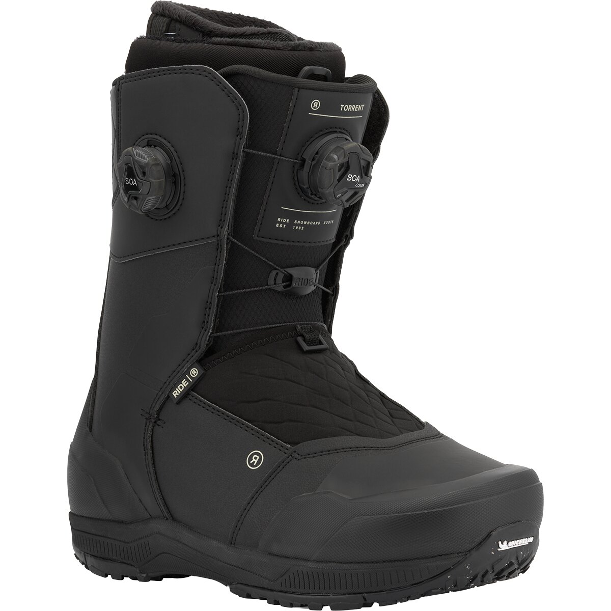 Image of Ride Torrent Snowboard Boot - 2027 Black, 10.0