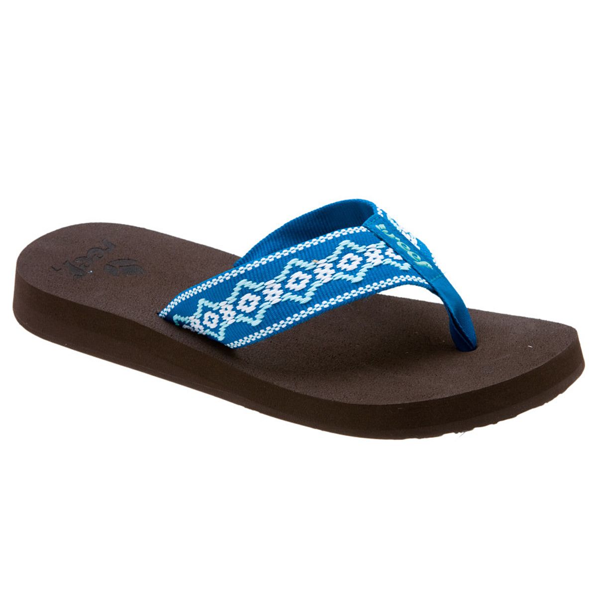 reef wide flip flops