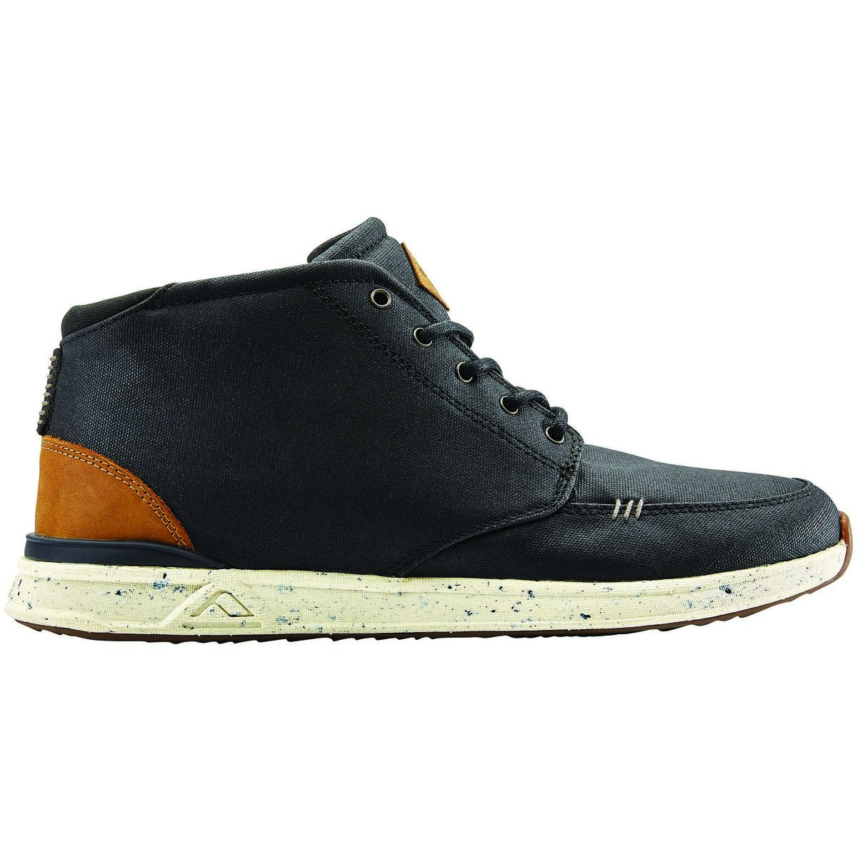 Reef Rover Mid Reef Rover Mid TX RF003525 Mens Blue Canvas Lifestyle  main image 3