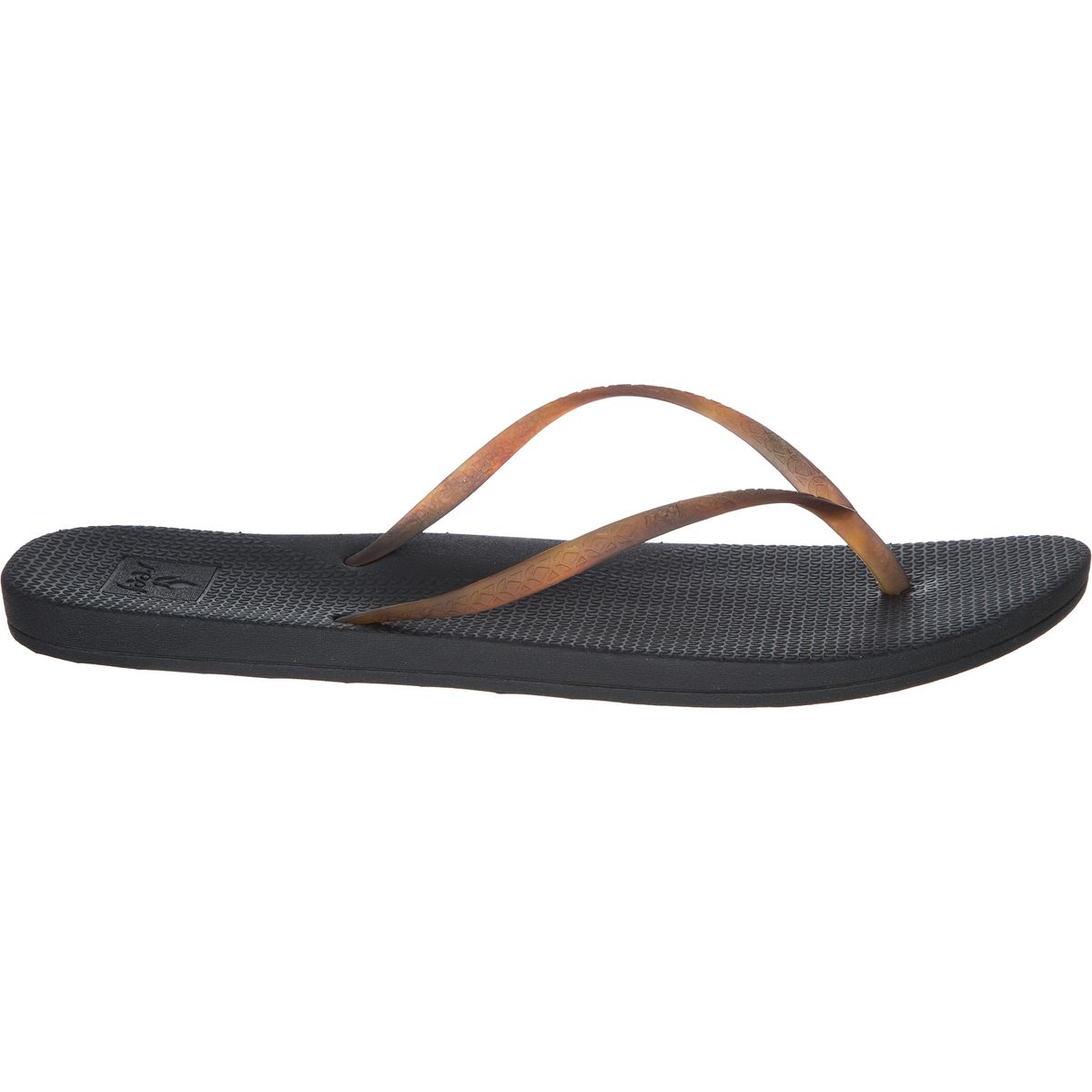 Reef Escape Lux Tortoise Flip Flop Women s Footwear