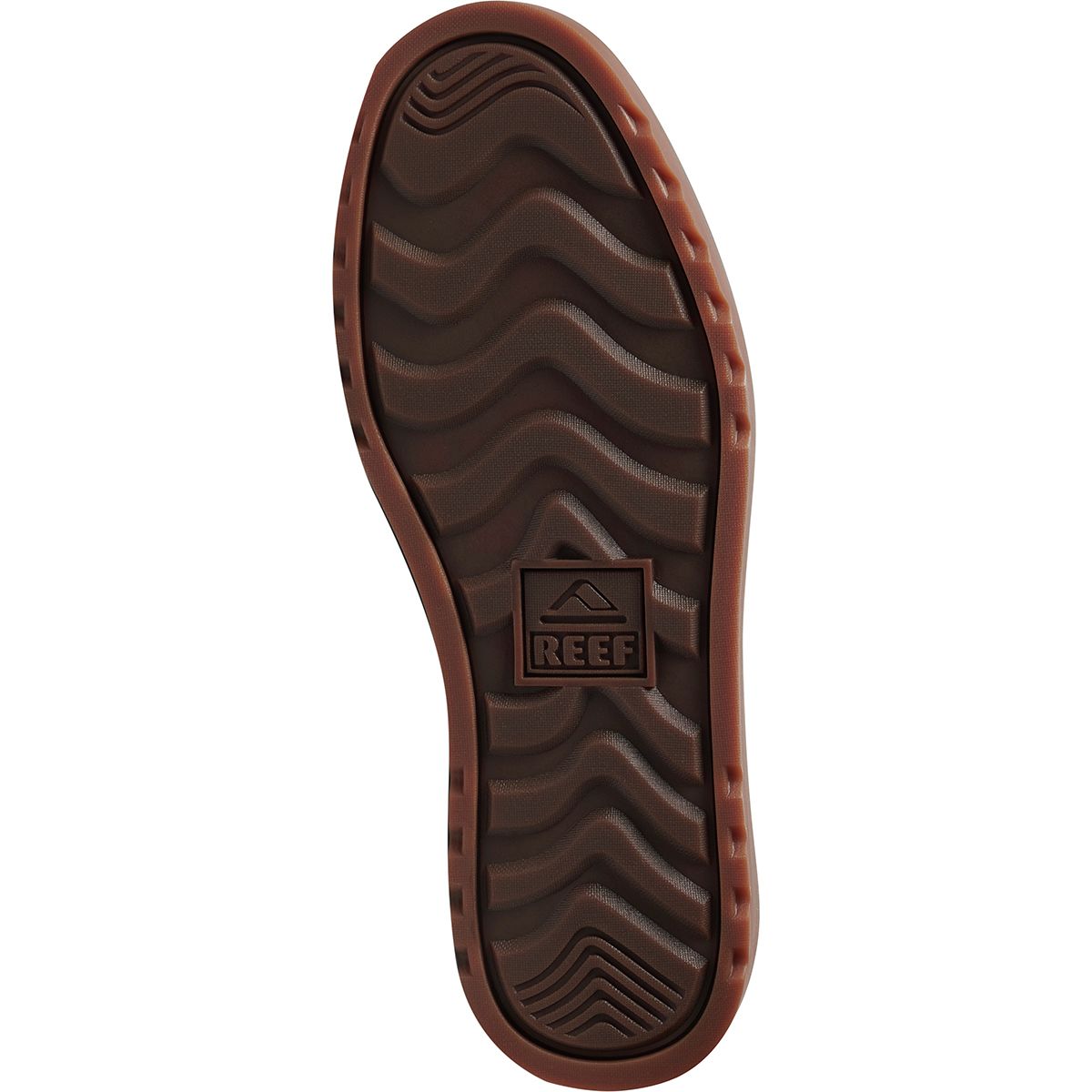 Reef Men\'s Voyage Boot Size 12 RFOA3626 Brown Suede Leather Cork Sockliner Reef Voyage Sunlight Boot Mens 10 M Brown Suede Chukka Boot  main image 3