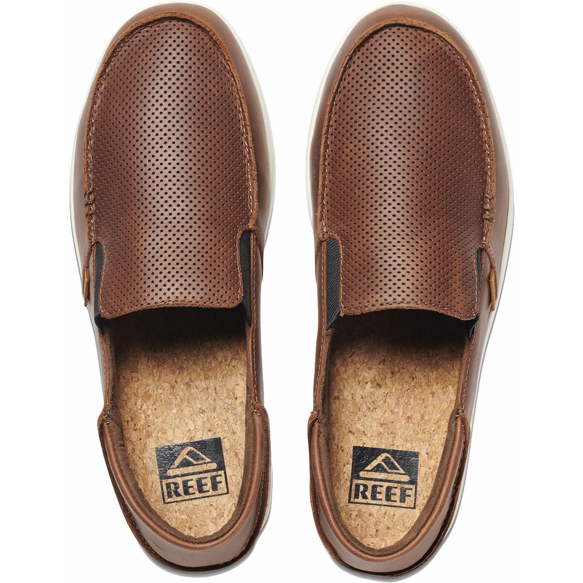 REEF  Cushion Bounce Matey Cozy Tan Shoes Reef Cushion Bounce Matey in Tobacco (Tob) Shoes main image 3